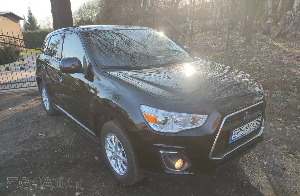 MITSUBISHI ASX 