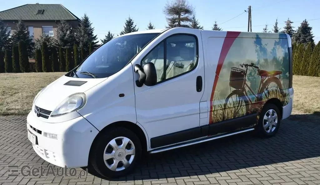 OPEL Vivaro 