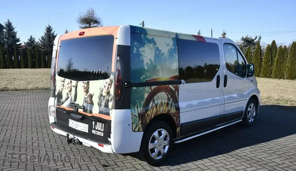 OPEL Vivaro 