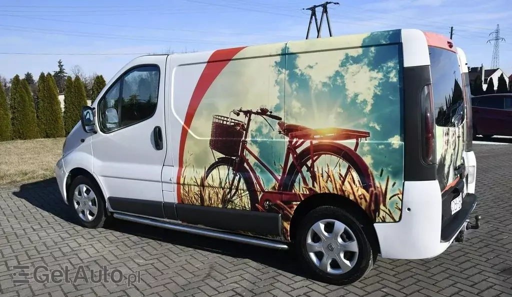 OPEL Vivaro 