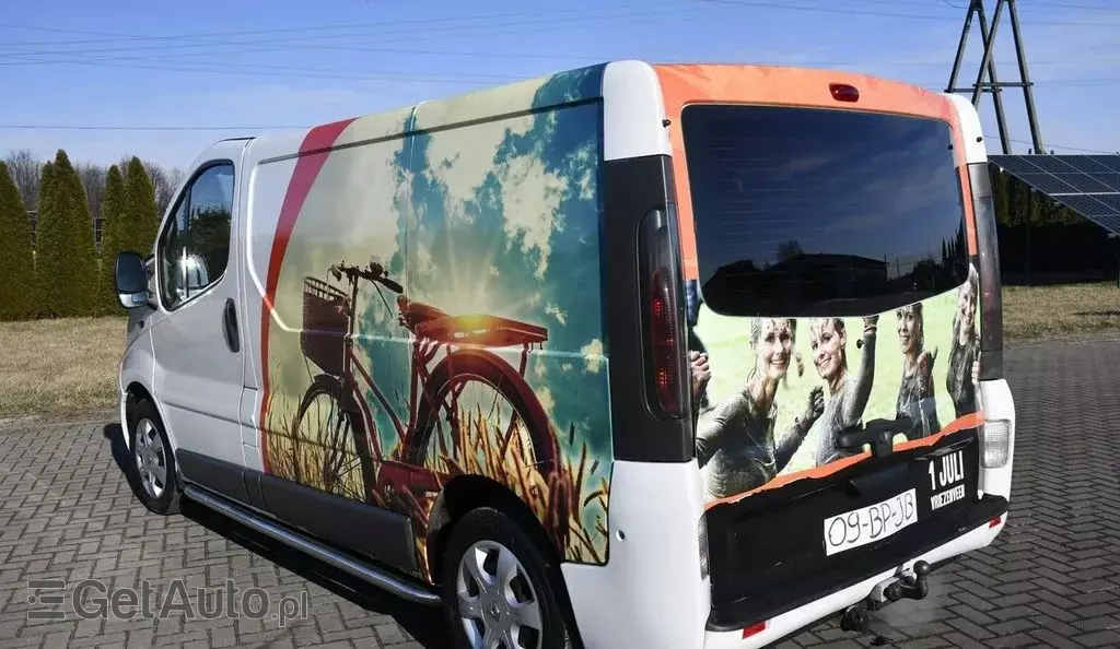 OPEL Vivaro 