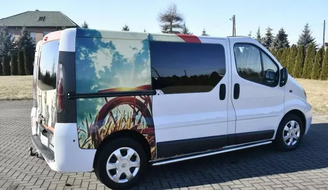 OPEL Vivaro 