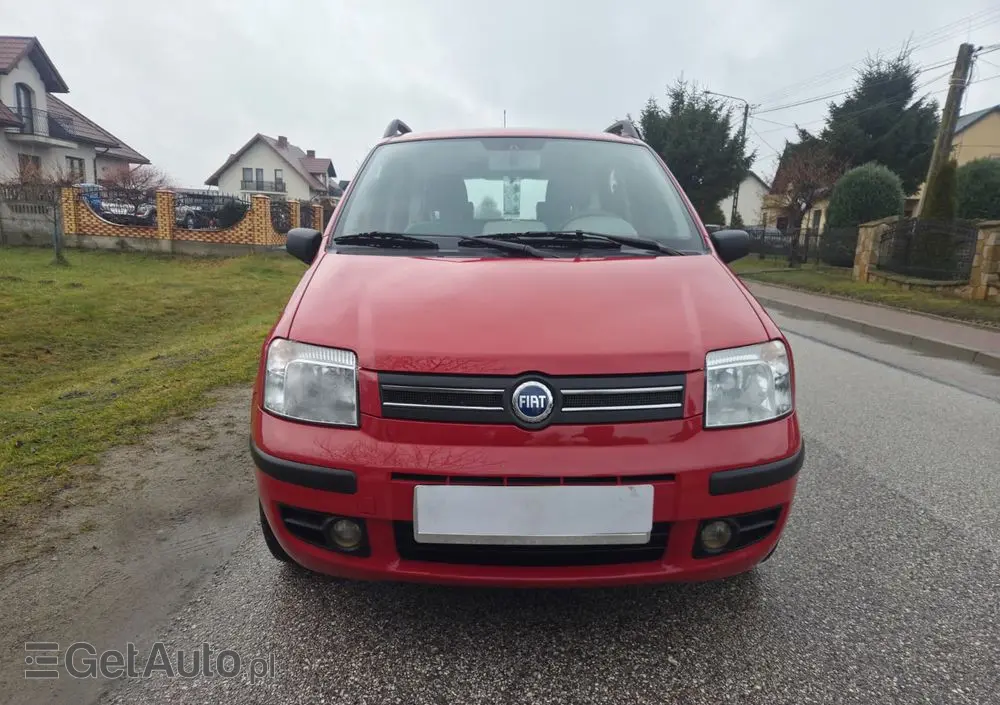 FIAT Panda 