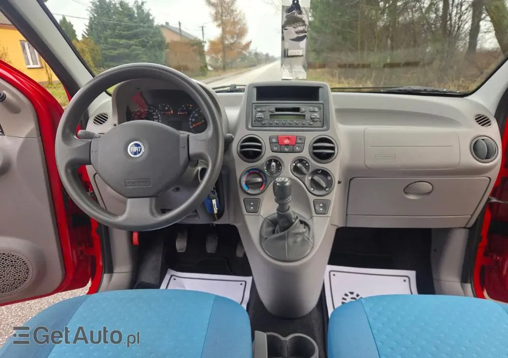 FIAT Panda 