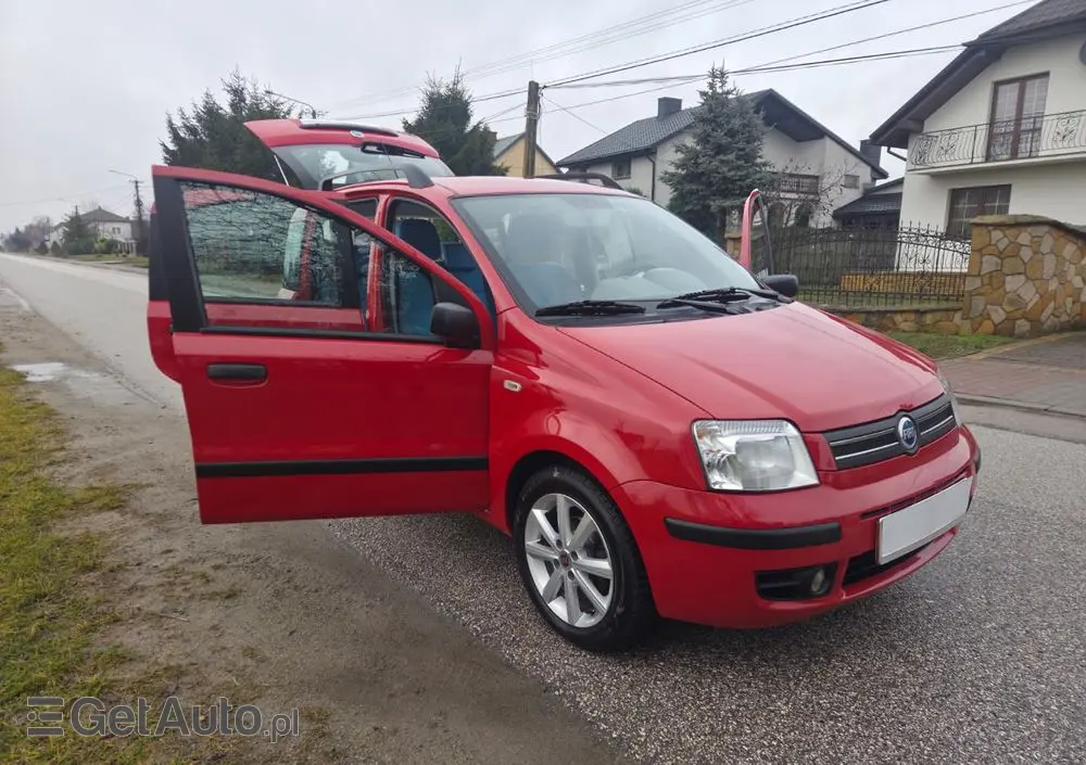 FIAT Panda 
