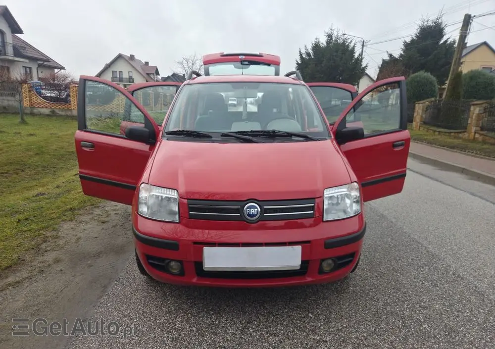 FIAT Panda 