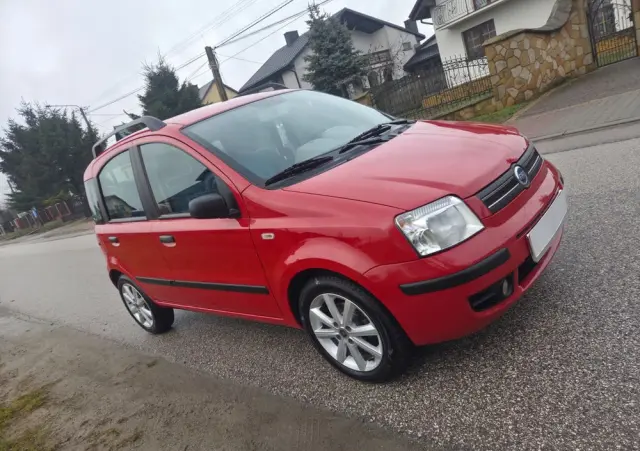 FIAT Panda 