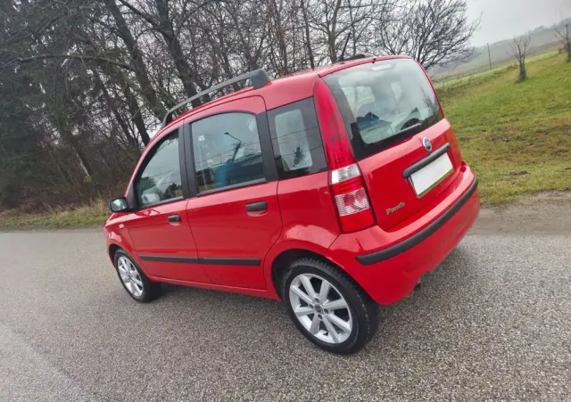 FIAT Panda 