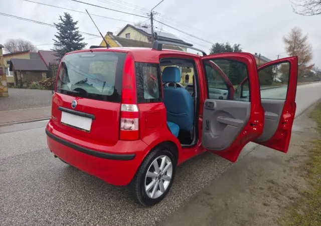 FIAT Panda 