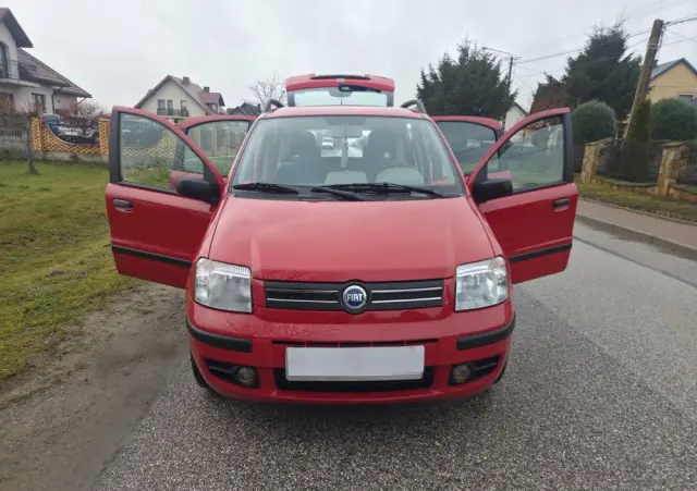 FIAT Panda 