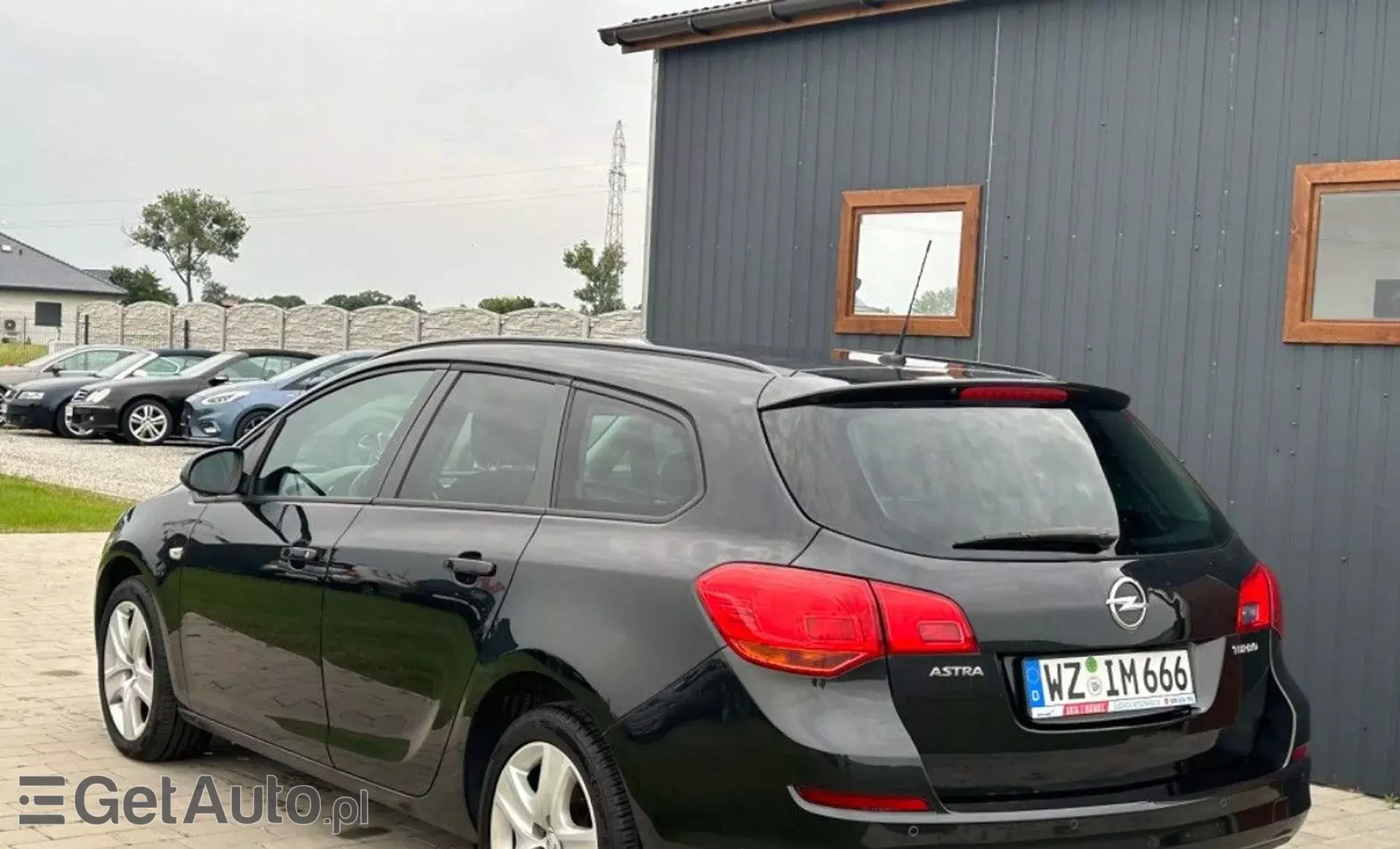 OPEL Astra 