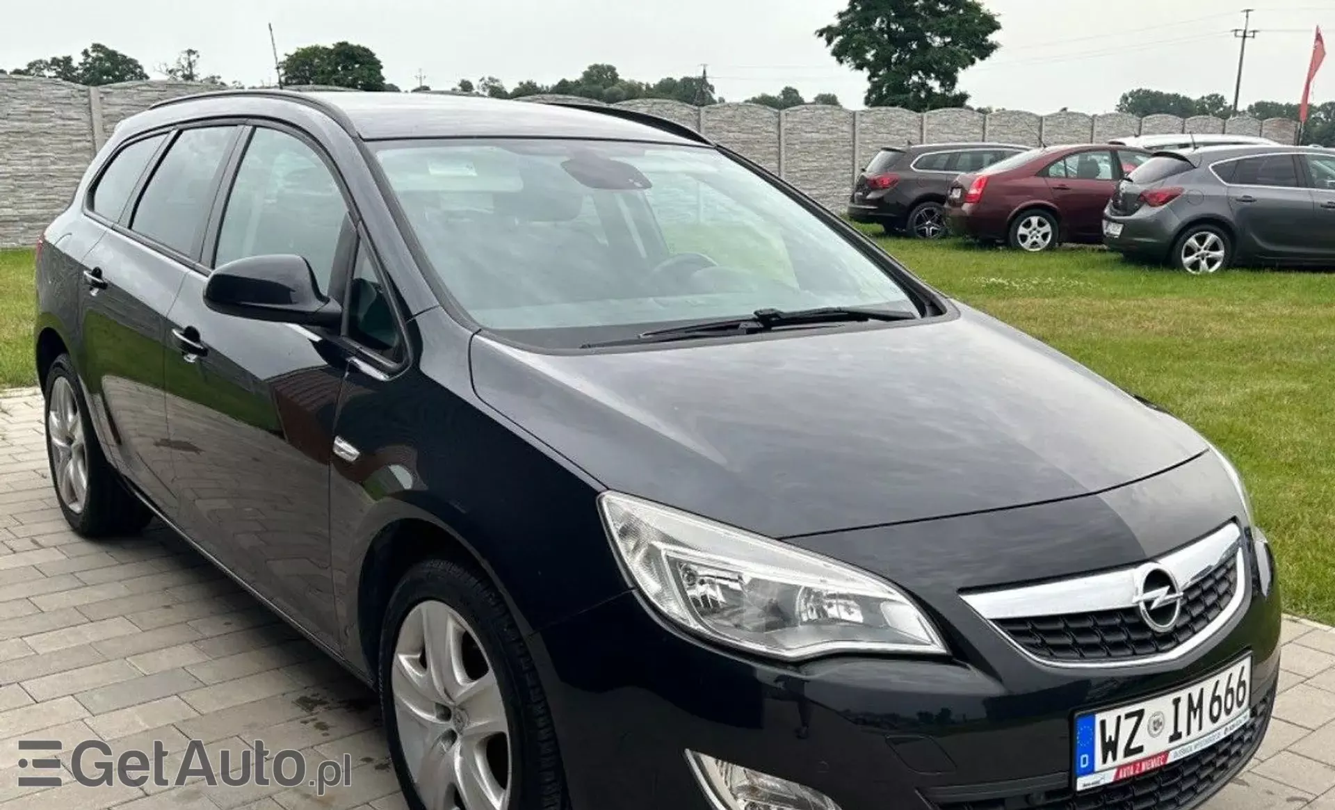 OPEL Astra 