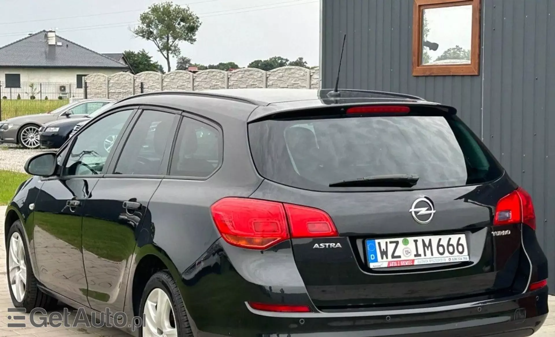 OPEL Astra 