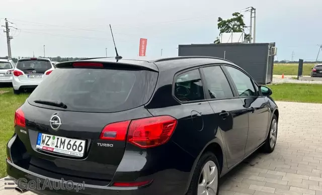 OPEL Astra 