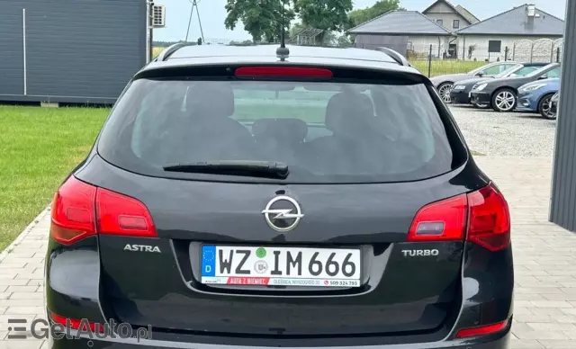 OPEL Astra 