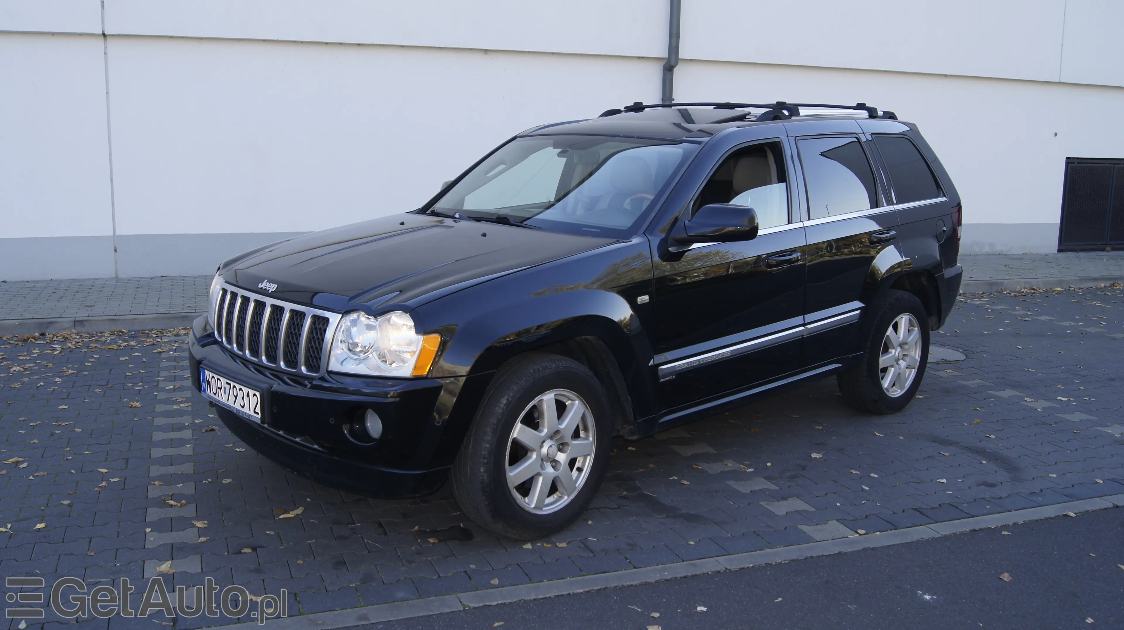 JEEP Grand Cherokee Overland