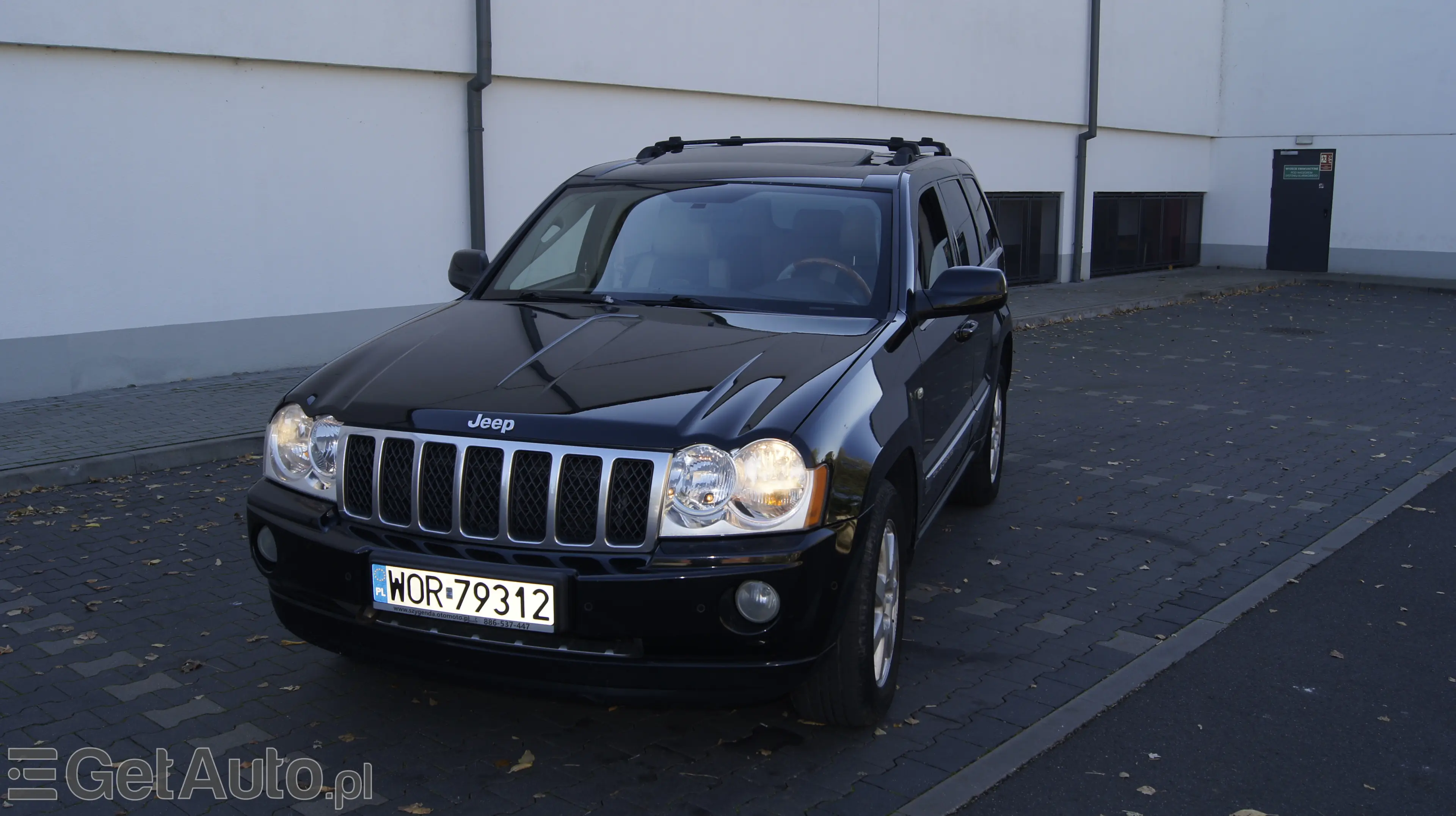 JEEP Grand Cherokee Overland