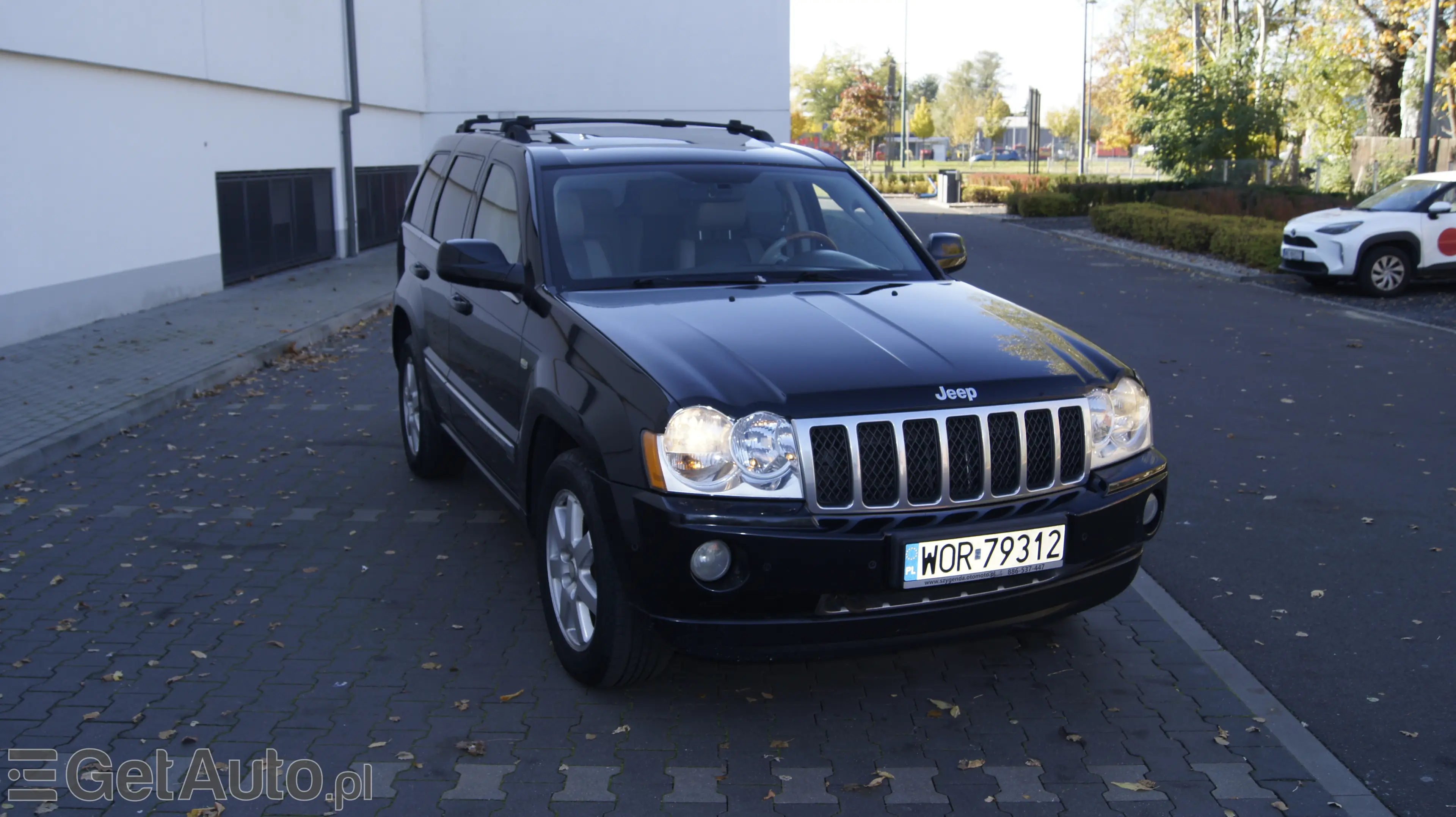 JEEP Grand Cherokee Overland