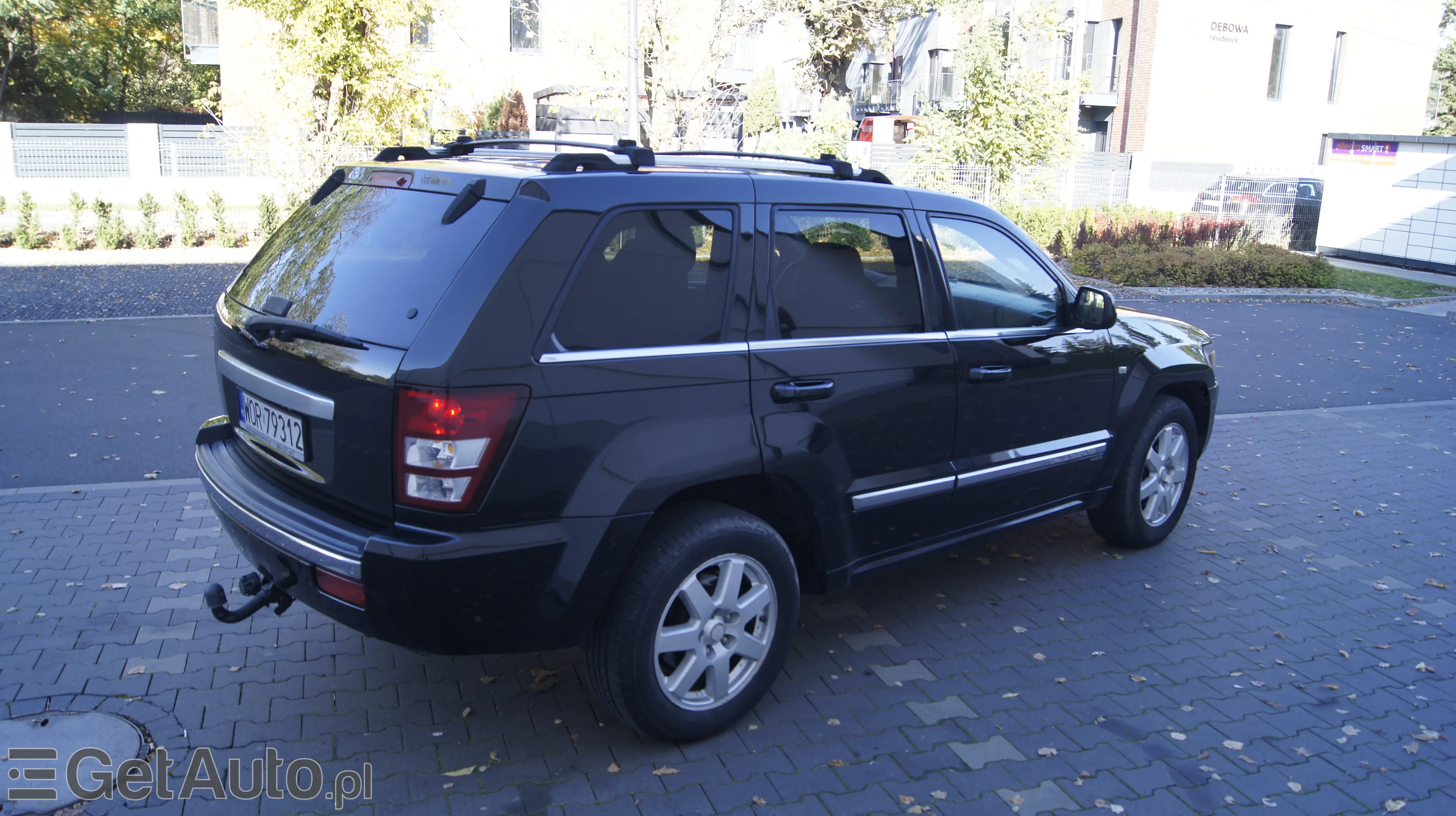 JEEP Grand Cherokee Overland