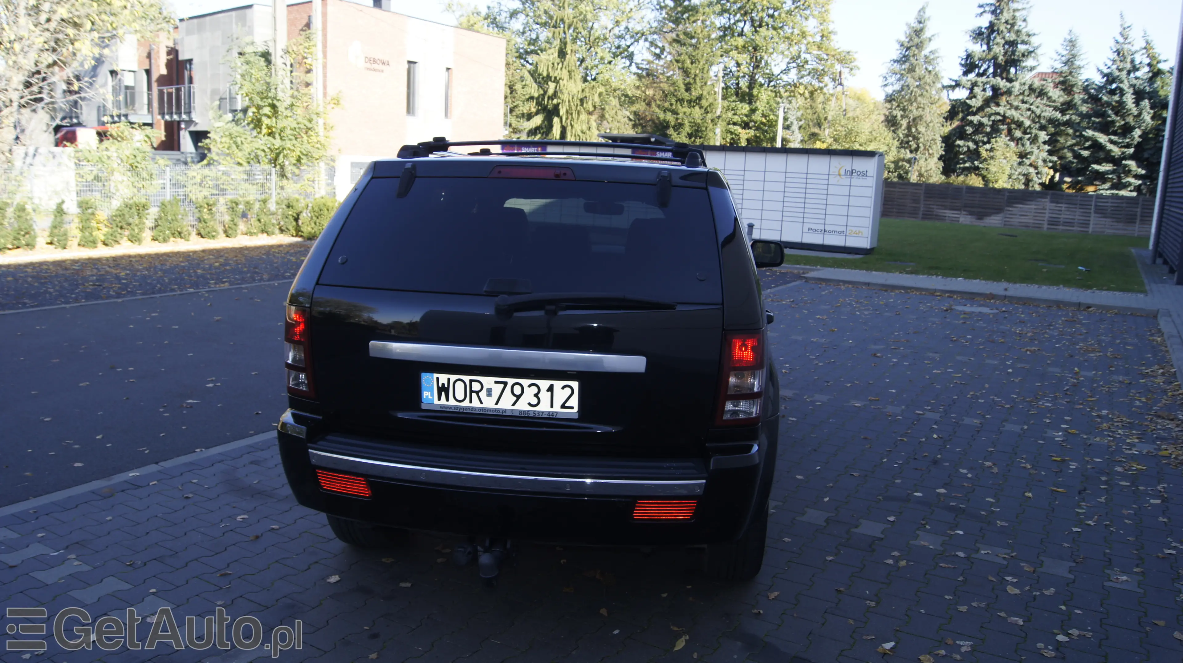 JEEP Grand Cherokee Overland