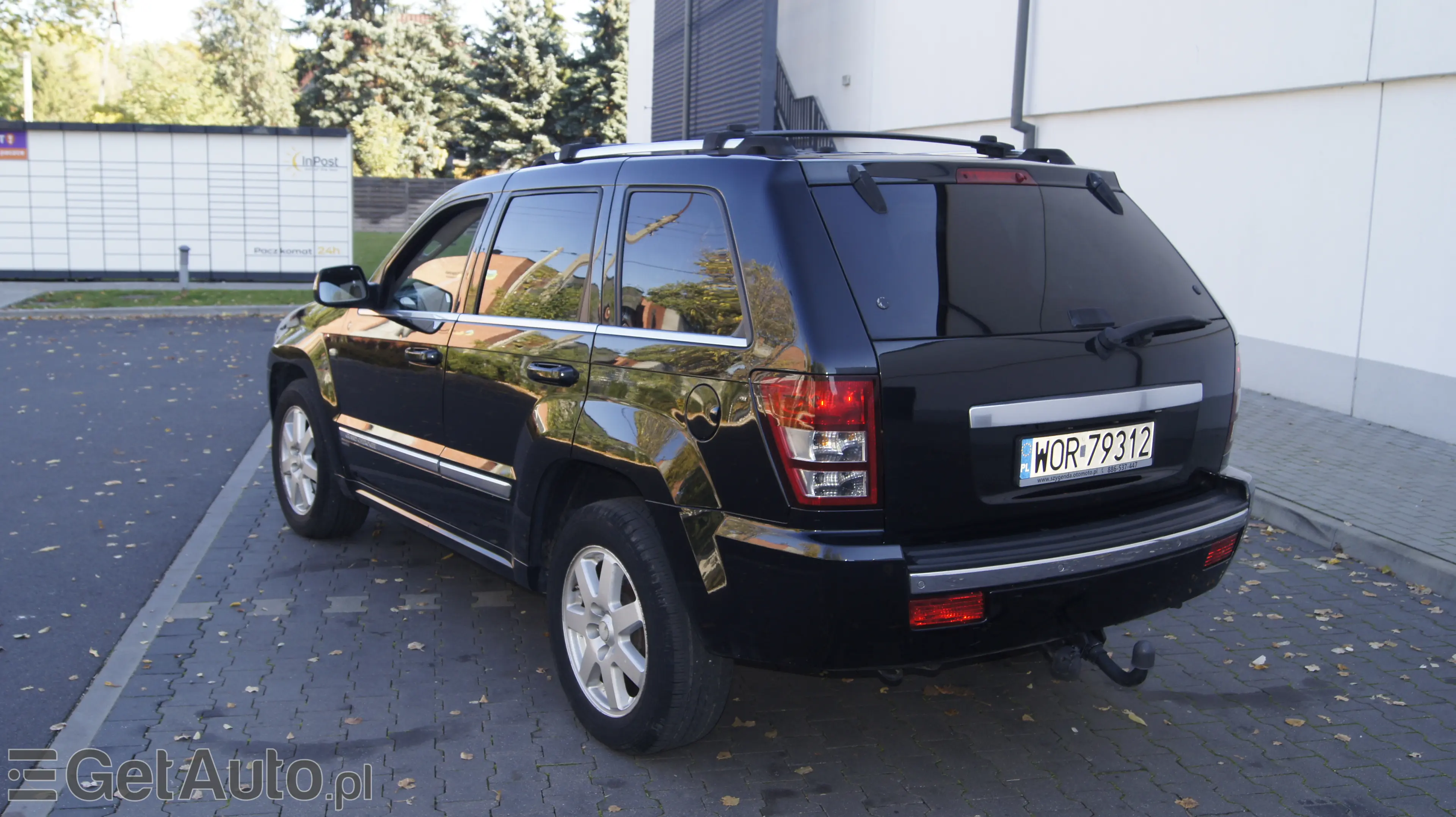 JEEP Grand Cherokee Overland