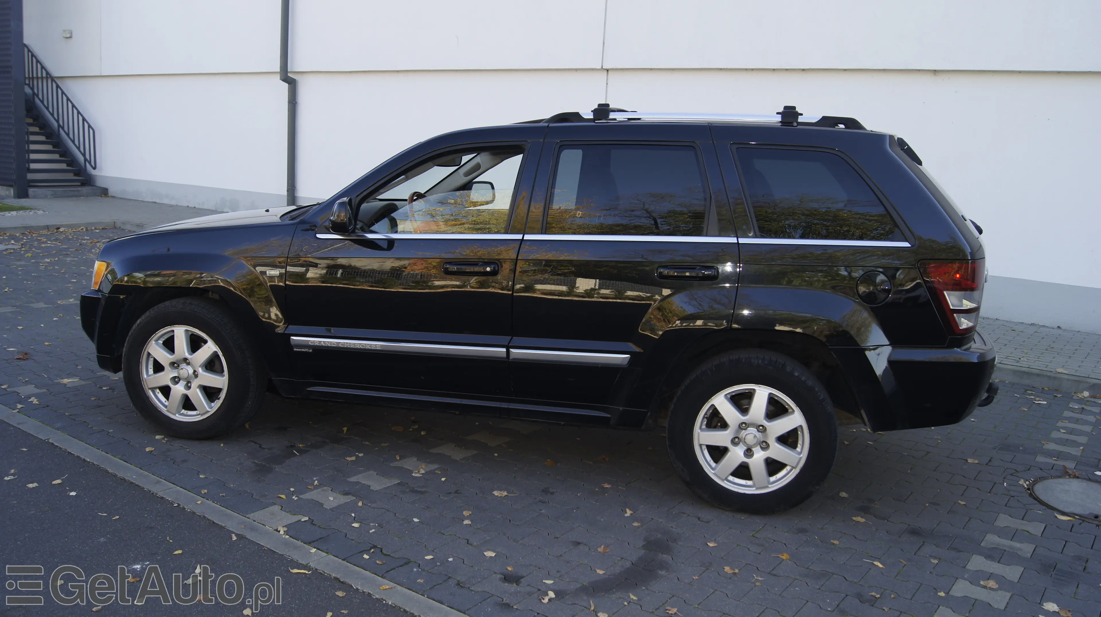 JEEP Grand Cherokee Overland