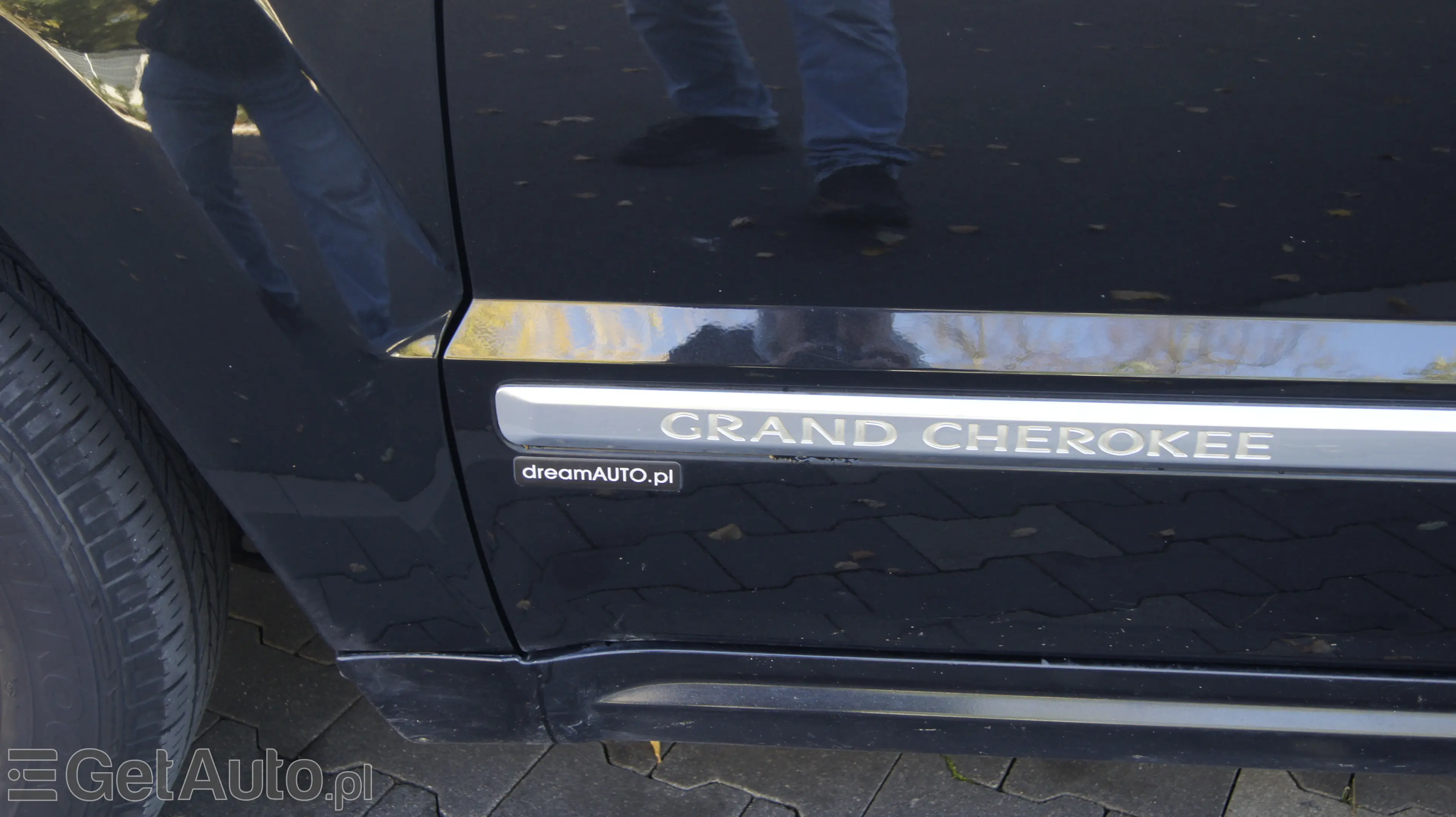 JEEP Grand Cherokee Overland