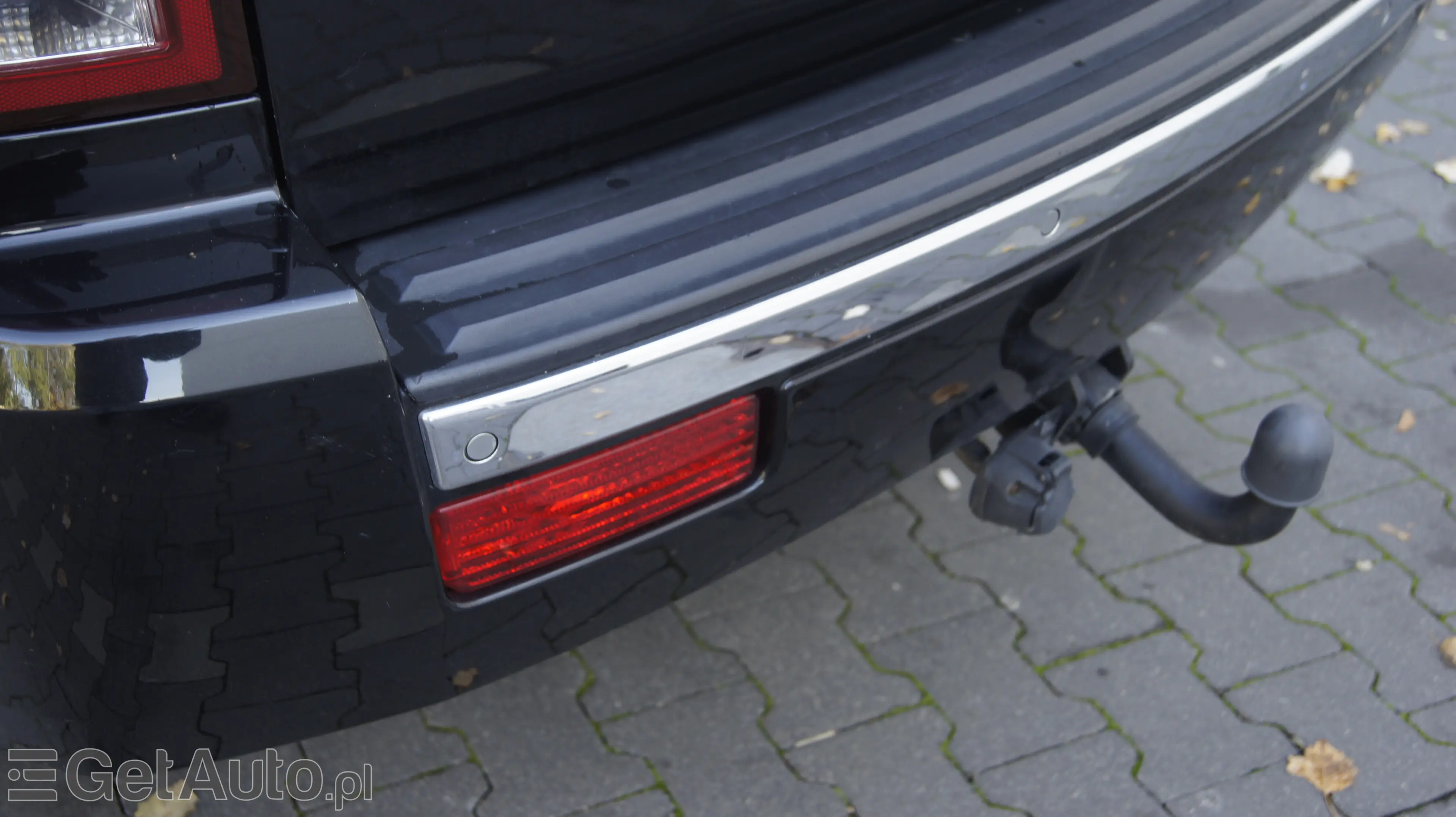 JEEP Grand Cherokee Overland