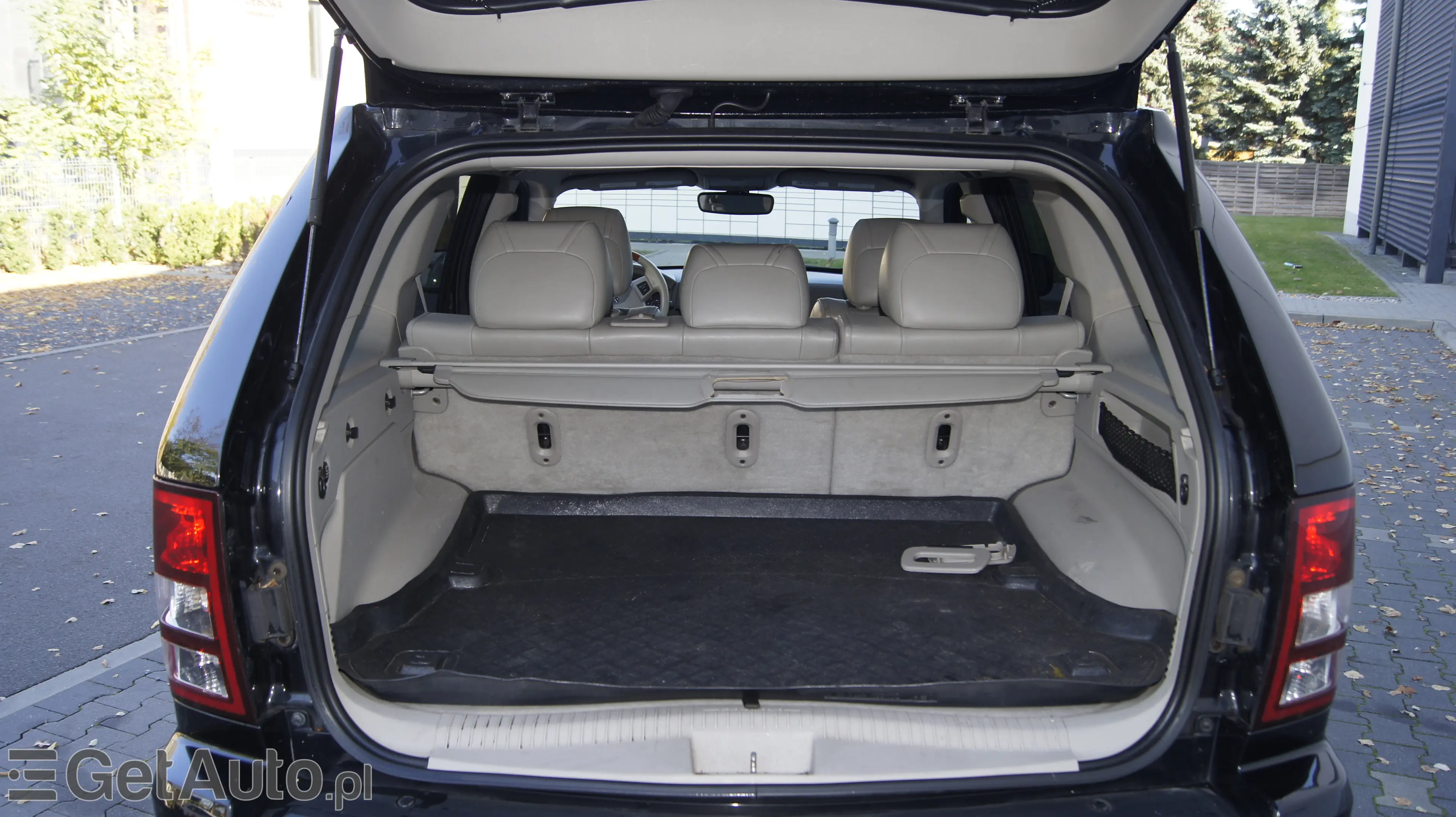 JEEP Grand Cherokee Overland