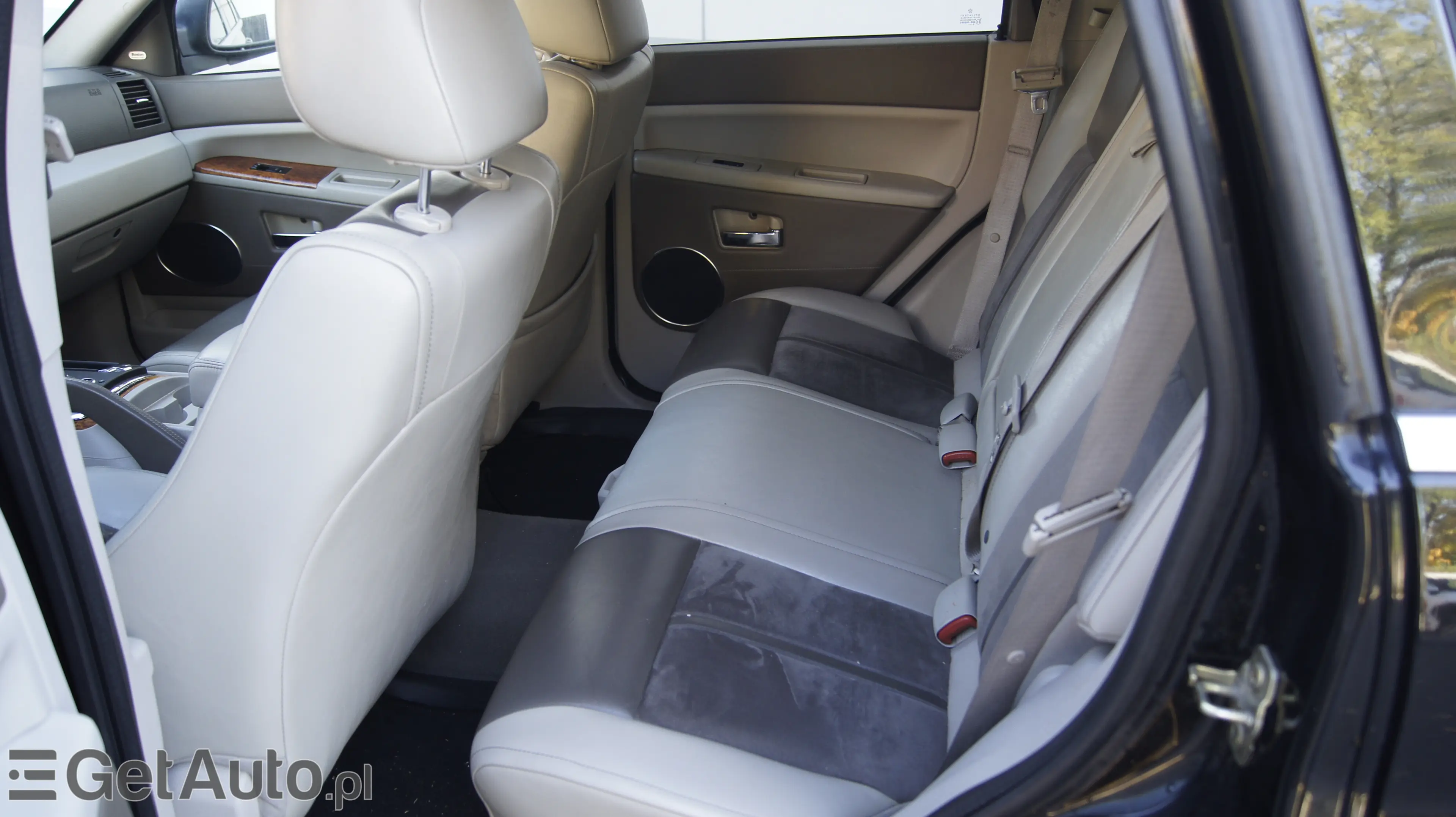 JEEP Grand Cherokee Overland