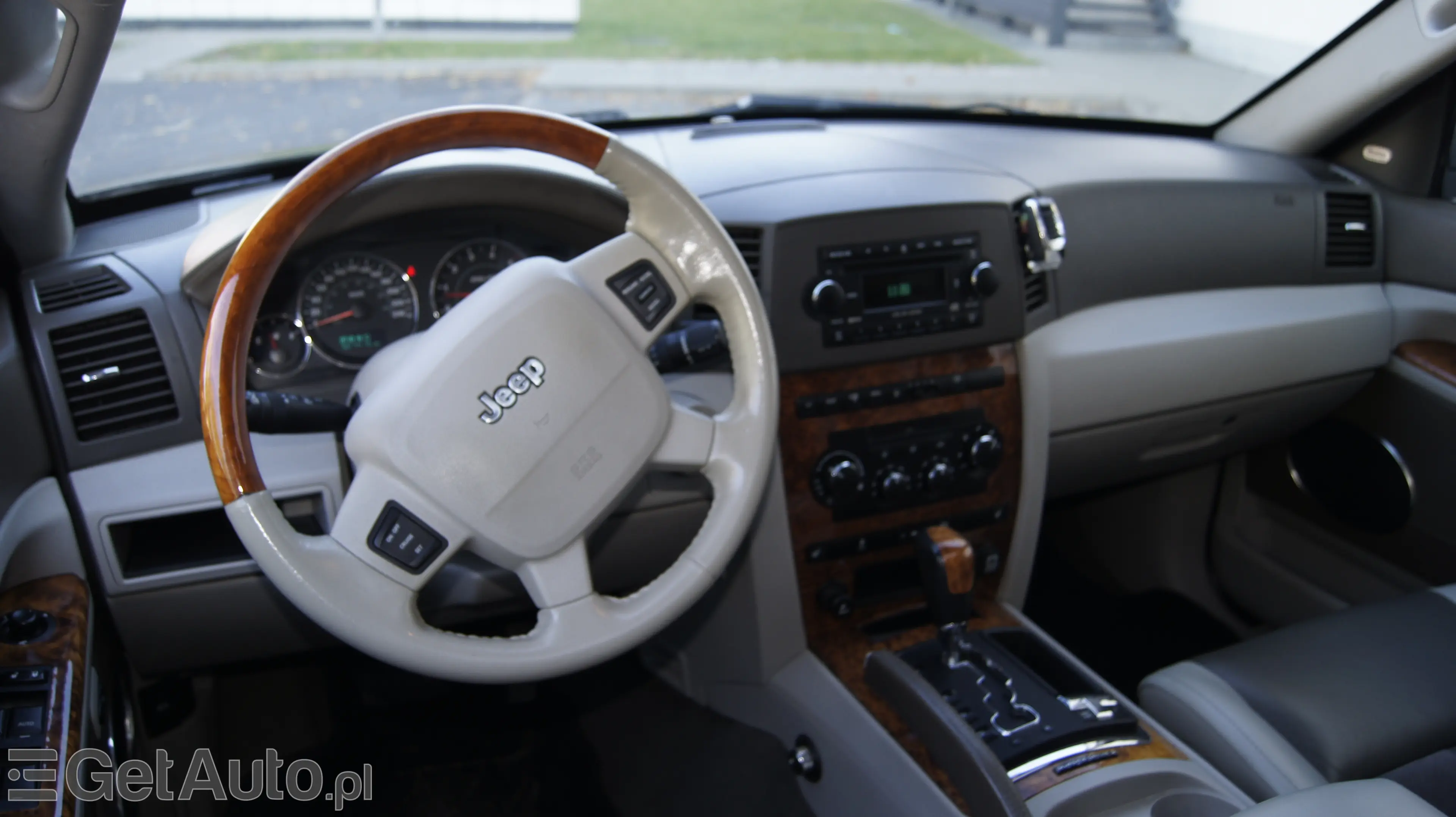 JEEP Grand Cherokee Overland