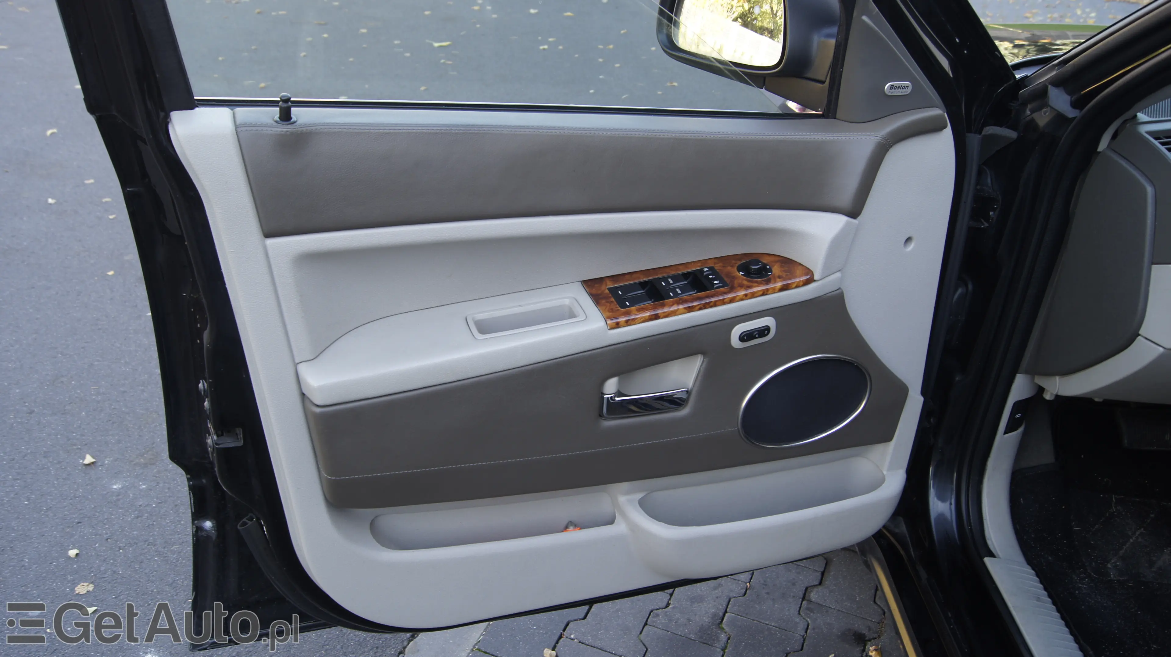 JEEP Grand Cherokee Overland