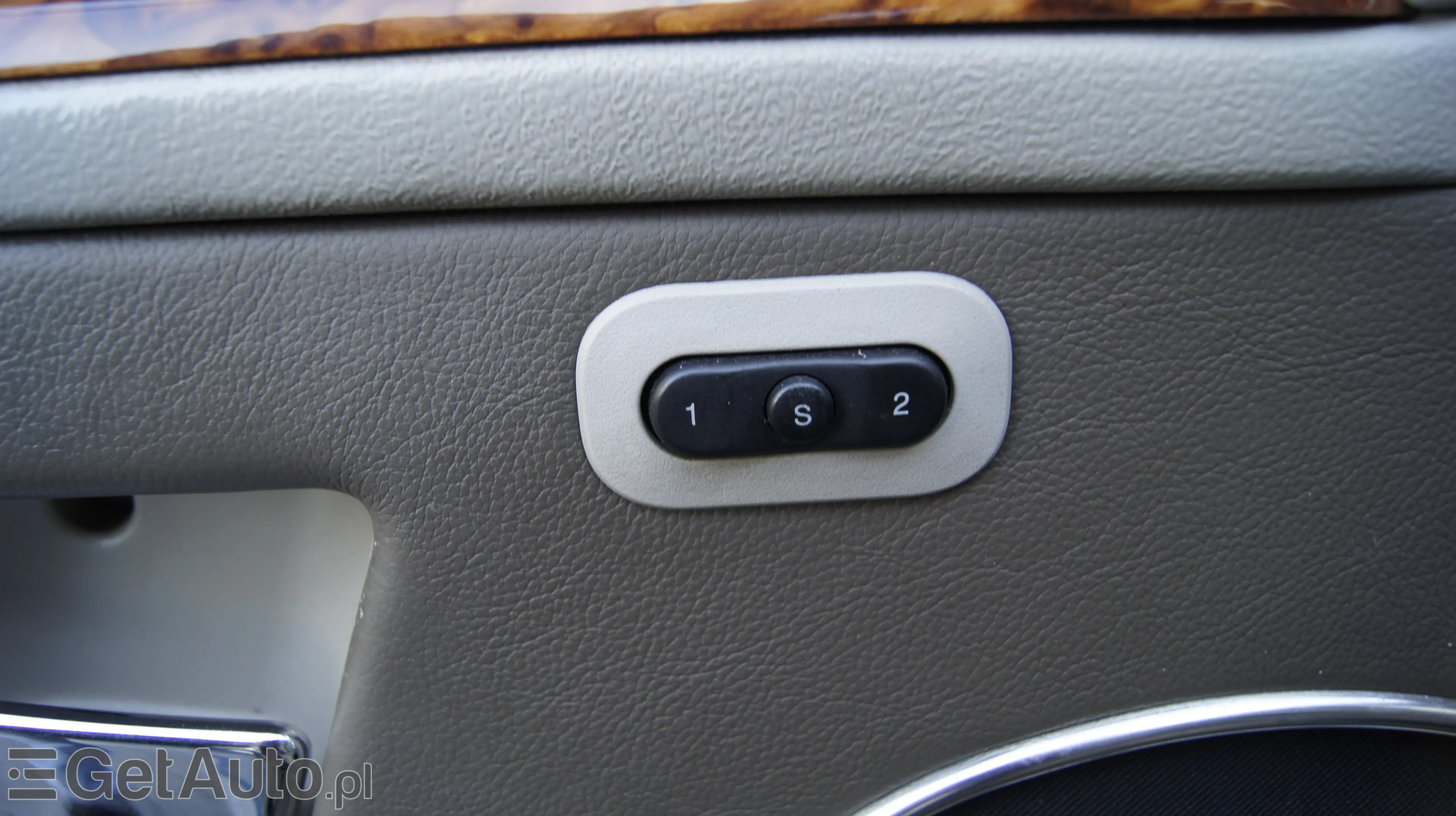 JEEP Grand Cherokee Overland