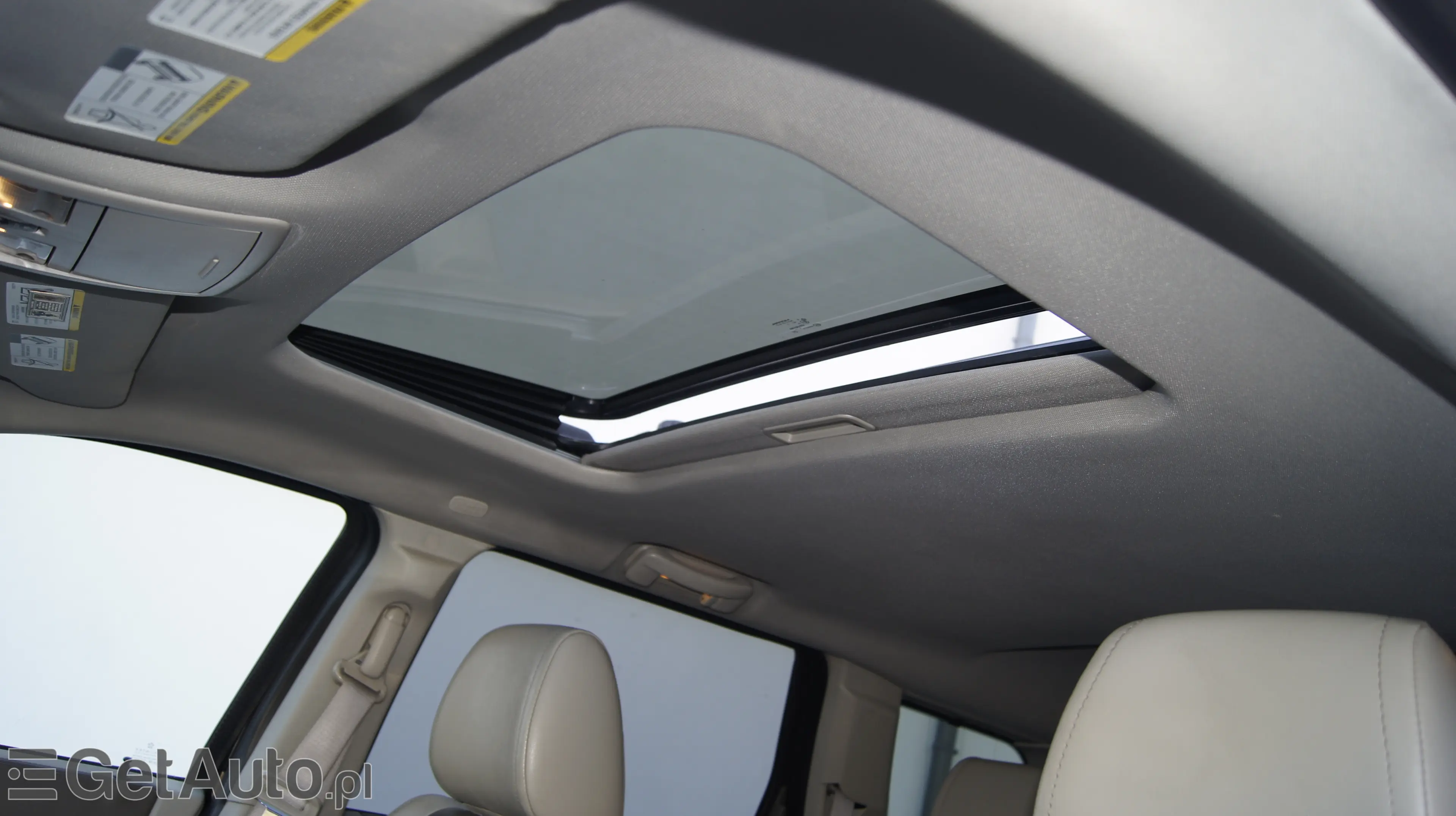 JEEP Grand Cherokee Overland