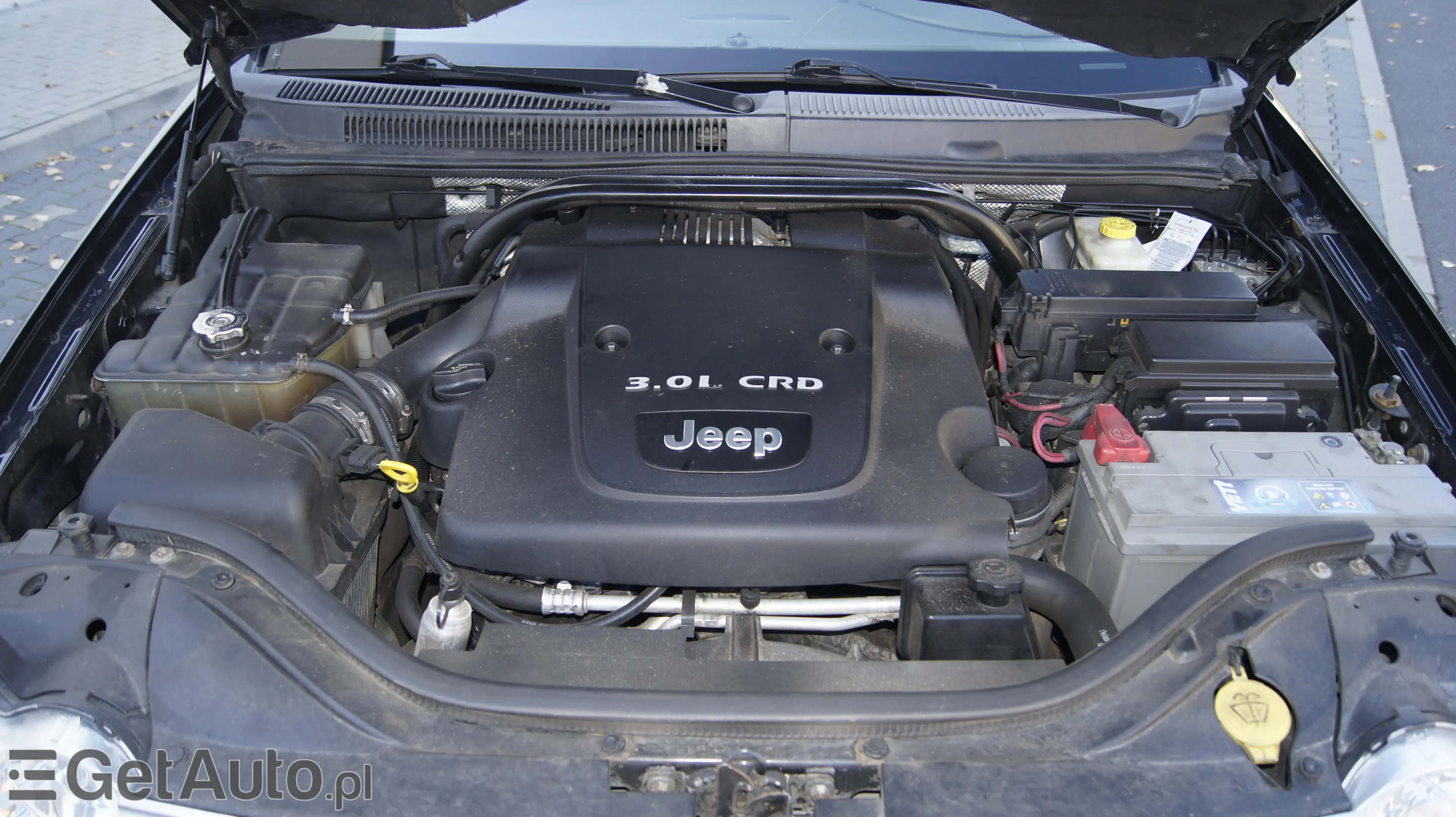 JEEP Grand Cherokee Overland