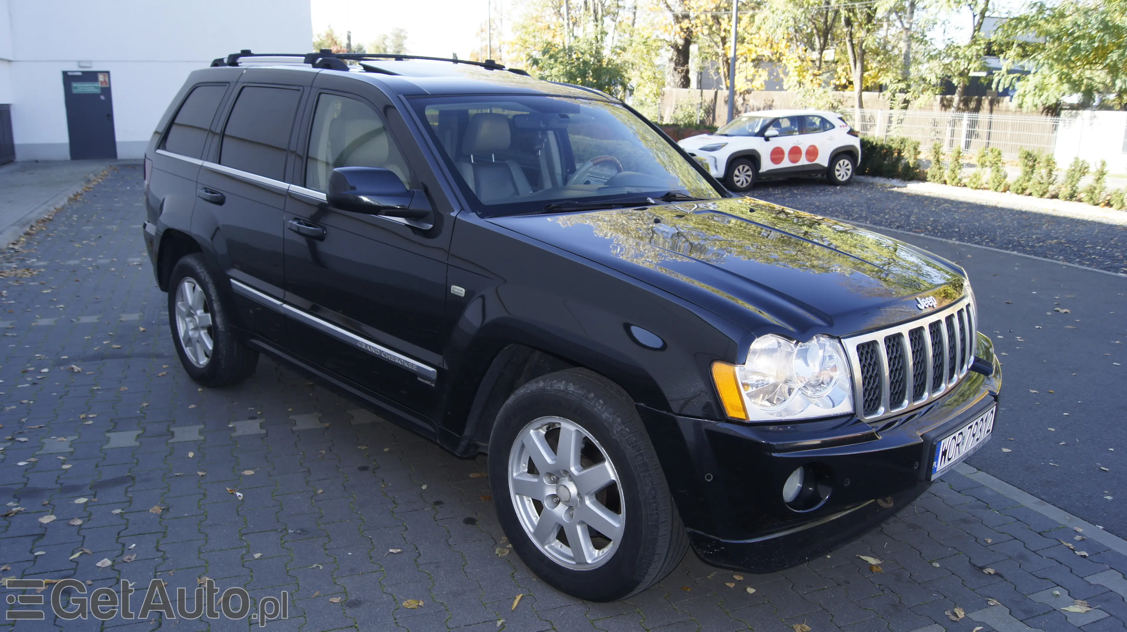 JEEP Grand Cherokee Overland