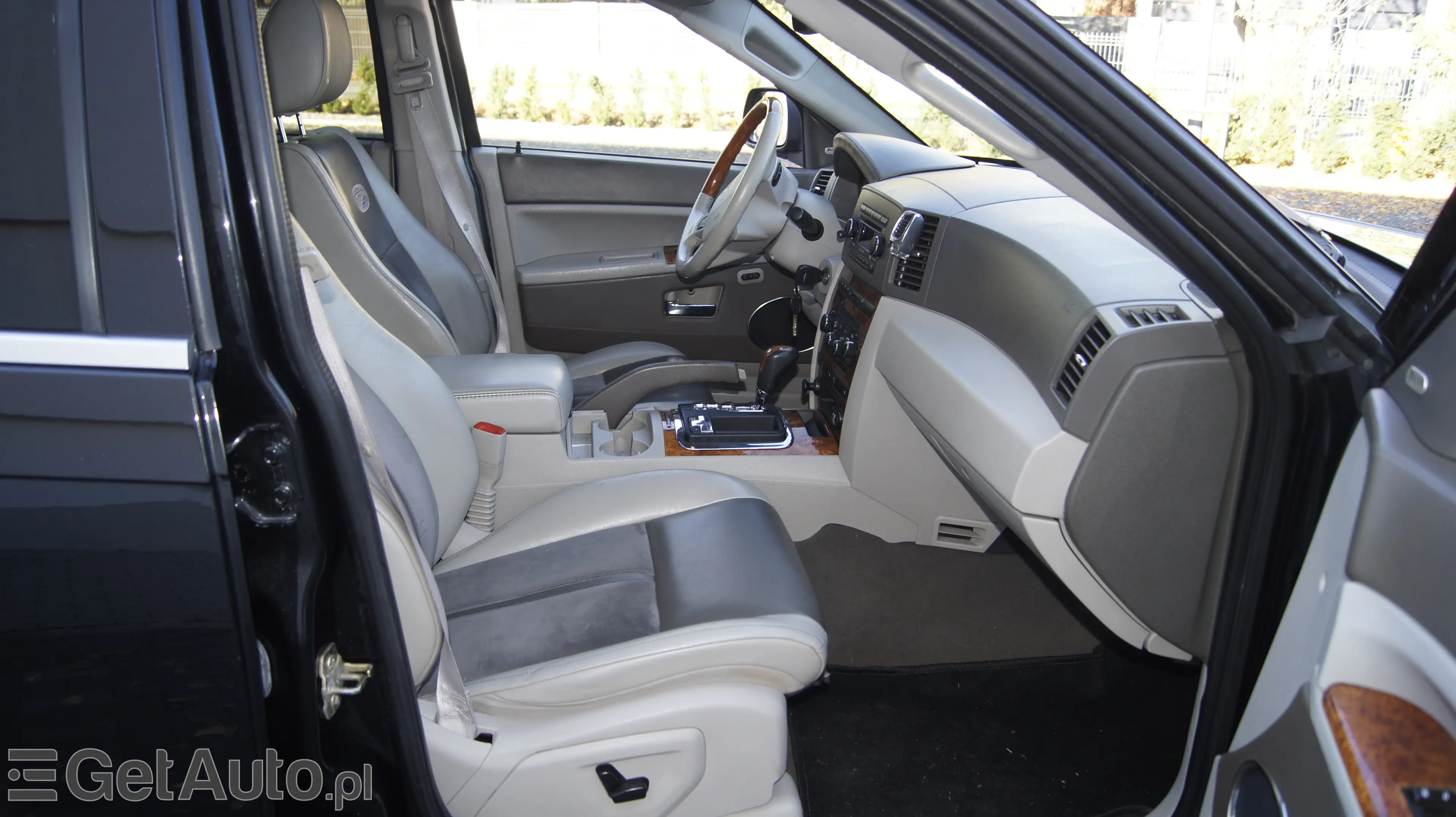 JEEP Grand Cherokee Overland