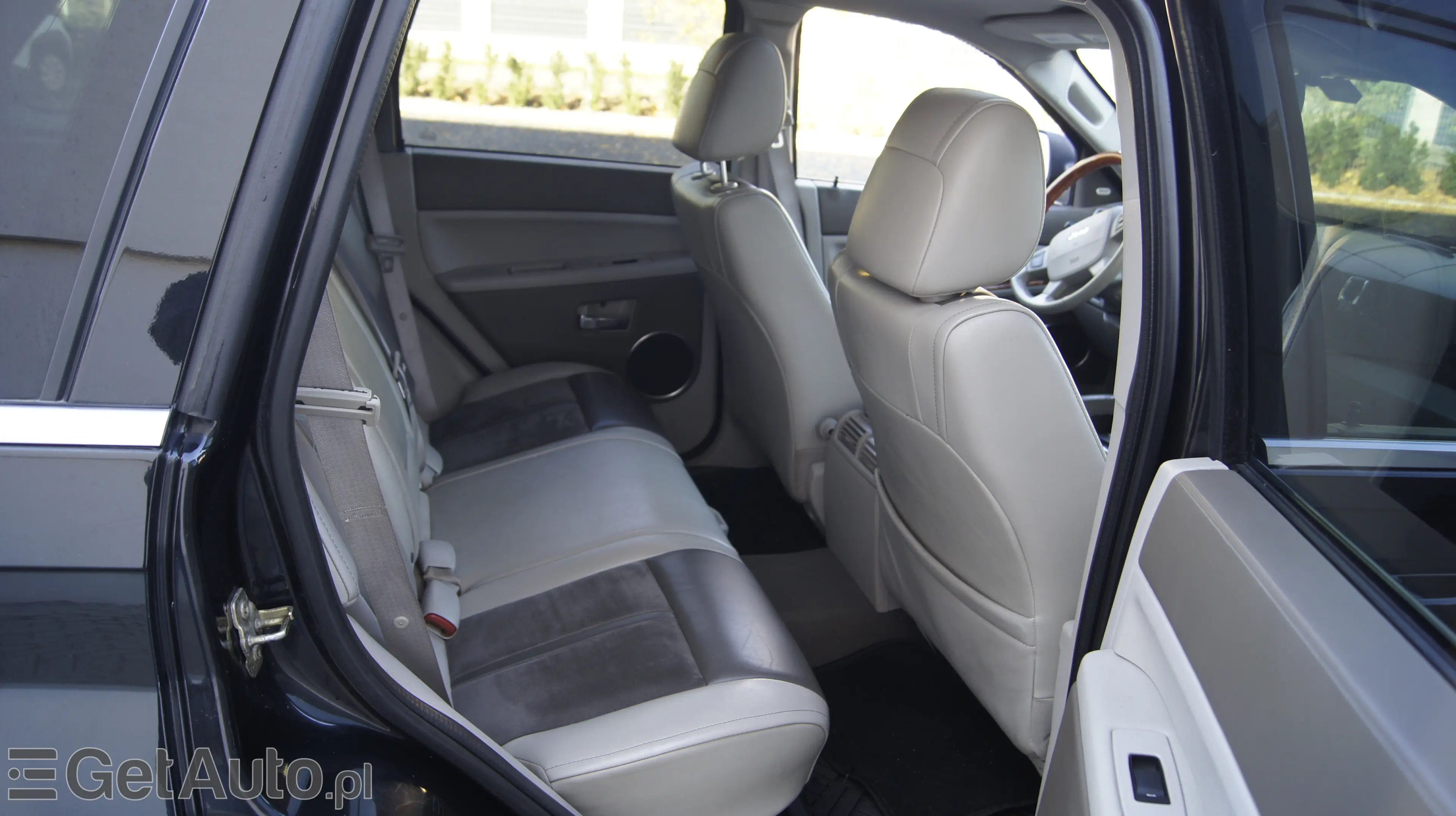 JEEP Grand Cherokee Overland