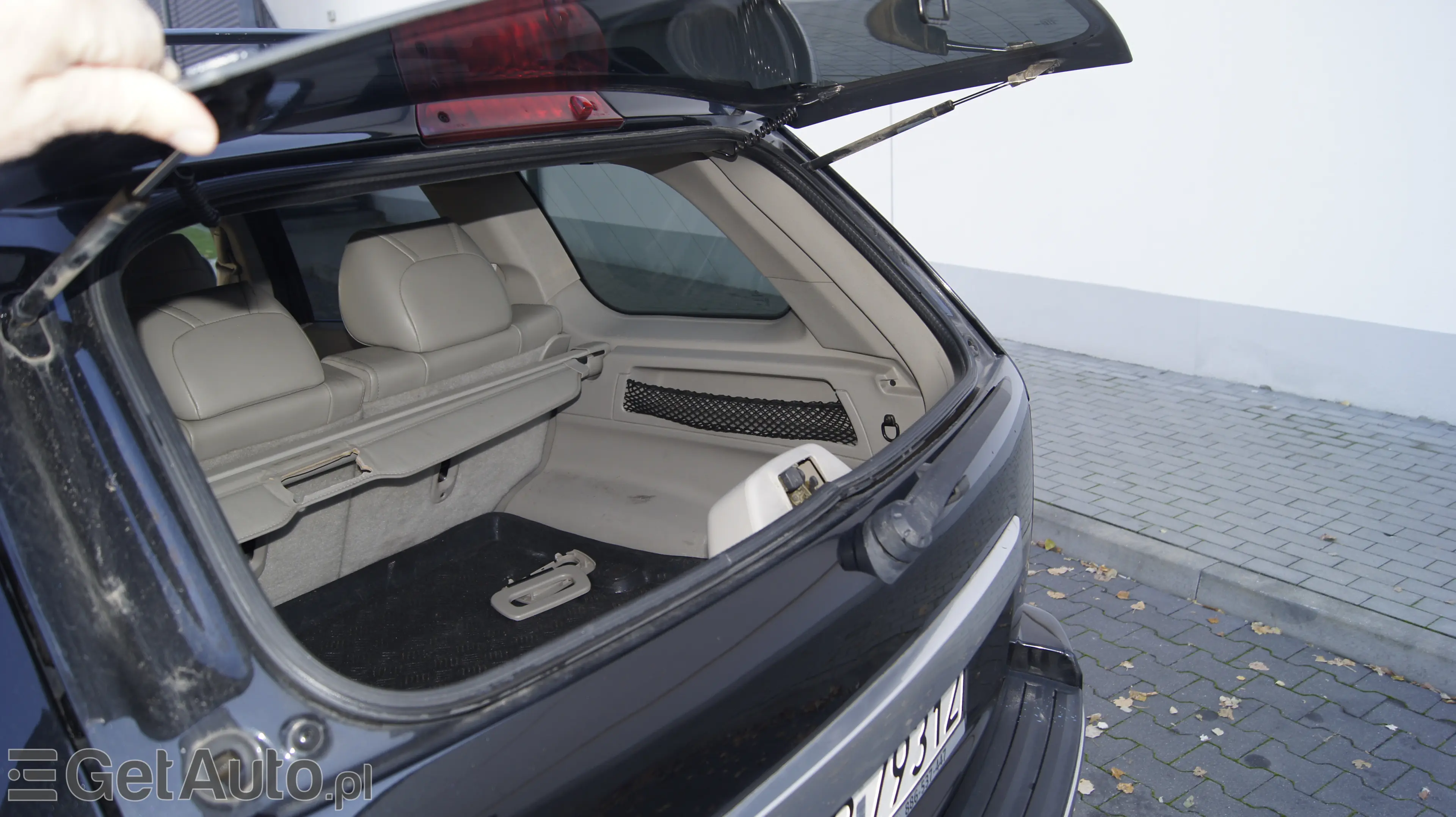 JEEP Grand Cherokee Overland