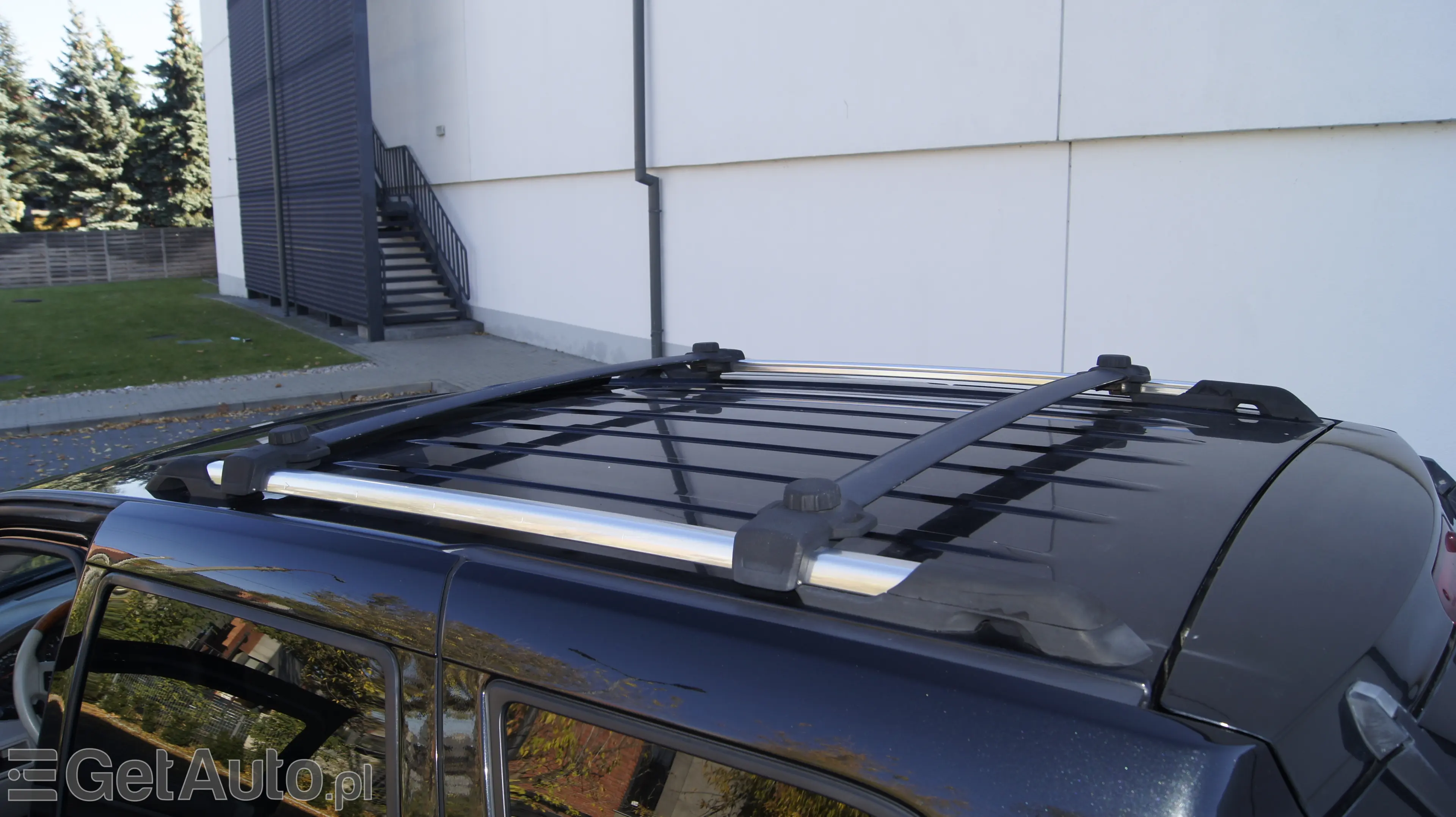 JEEP Grand Cherokee Overland