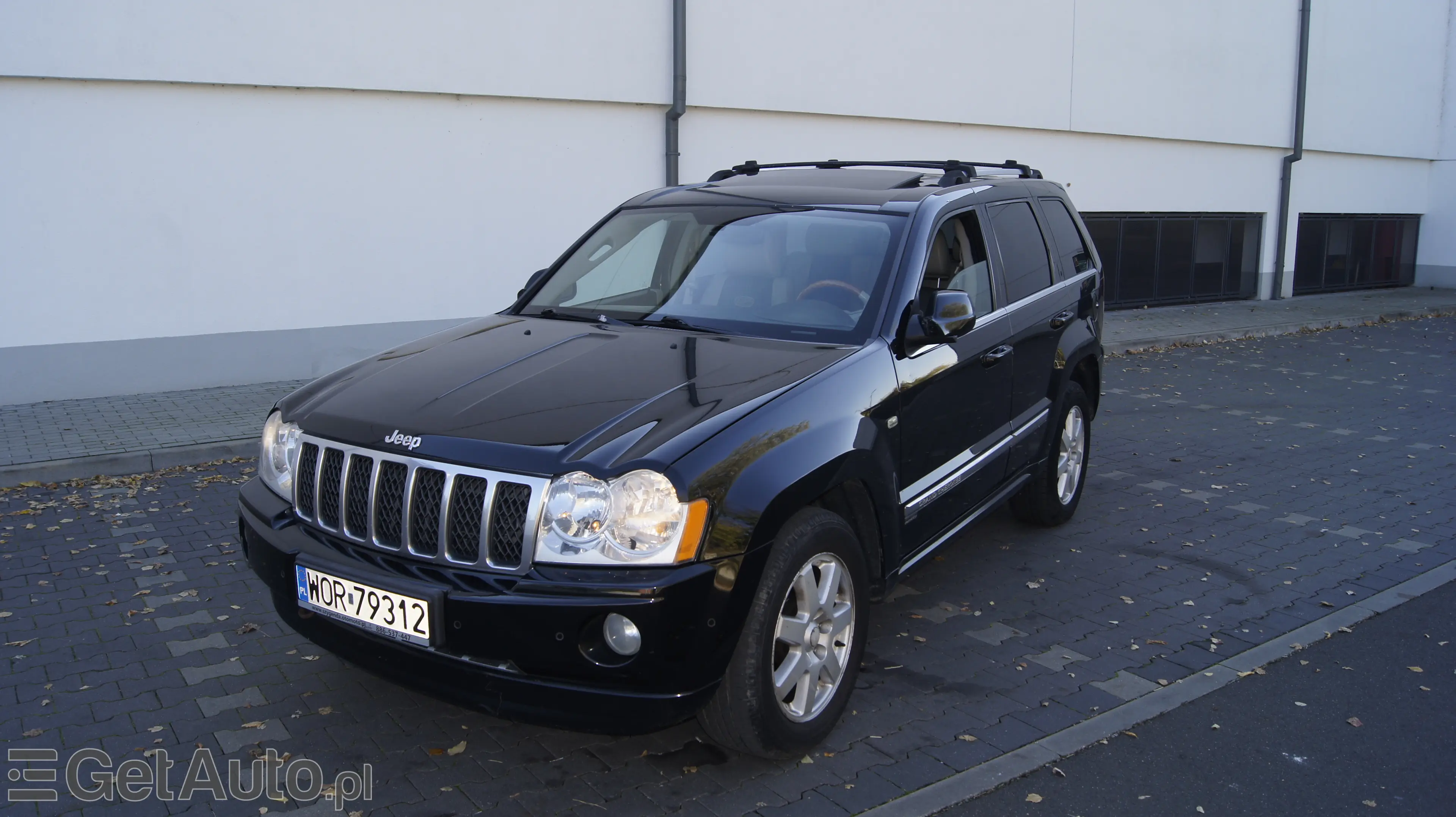 JEEP Grand Cherokee Overland