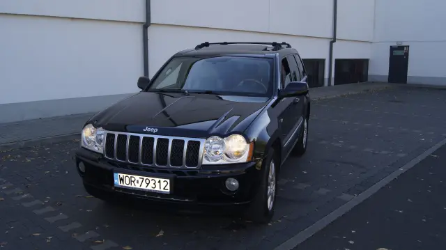 JEEP Grand Cherokee Overland