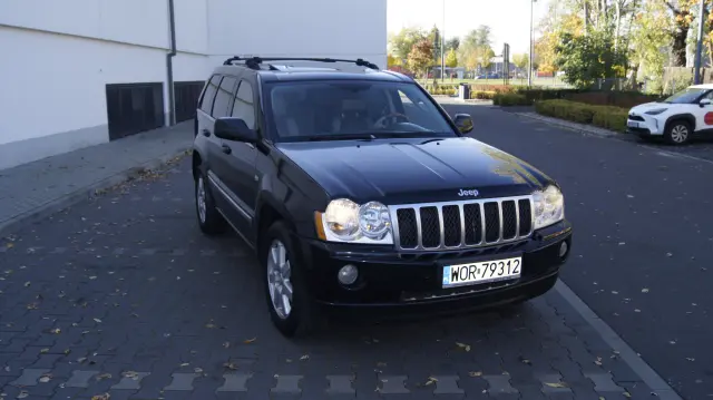 JEEP Grand Cherokee Overland