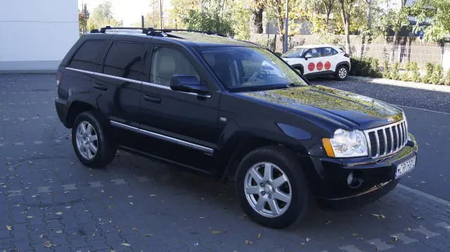 JEEP Grand Cherokee Overland