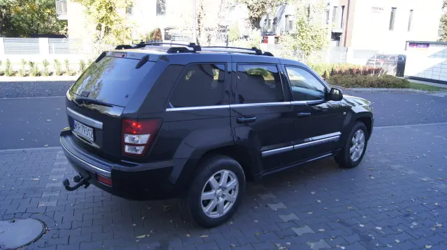 JEEP Grand Cherokee Overland