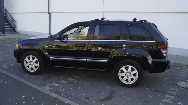 JEEP Grand Cherokee Overland