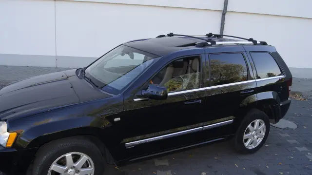 JEEP Grand Cherokee Overland