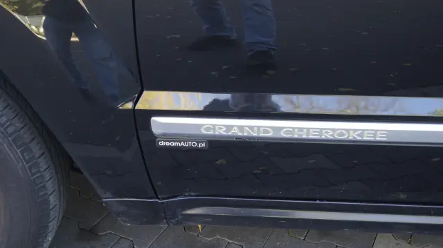 JEEP Grand Cherokee Overland