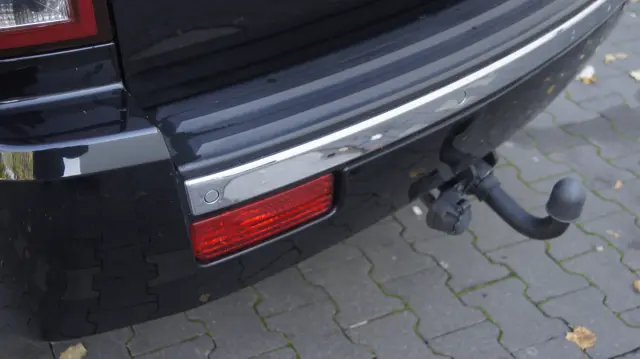 JEEP Grand Cherokee Overland