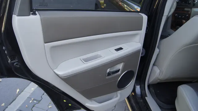 JEEP Grand Cherokee Overland